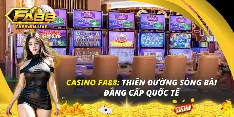 Cúp vàng và tiền xu lấp lánh trên nền banner khuyến mãi ev088, thu hút người chơi